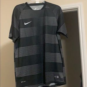 Nike soccer t shirt